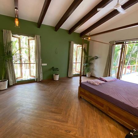 הוילה אליבג Casa Da Chaul מראה חיצוני תמונה