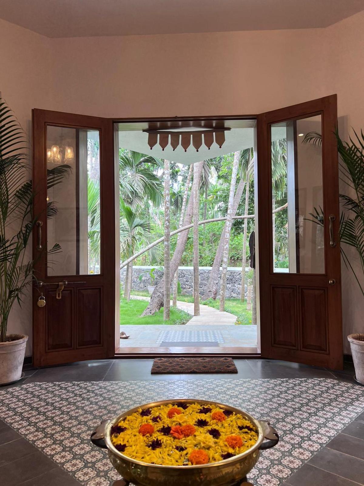 הוילה אליבג Casa Da Chaul מראה חיצוני תמונה