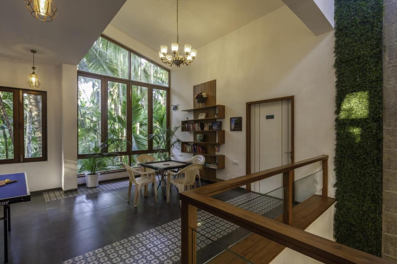 הוילה אליבג Casa Da Chaul מראה חיצוני תמונה