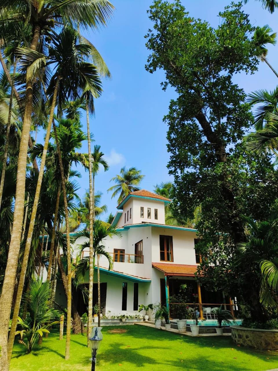הוילה אליבג Casa Da Chaul מראה חיצוני תמונה