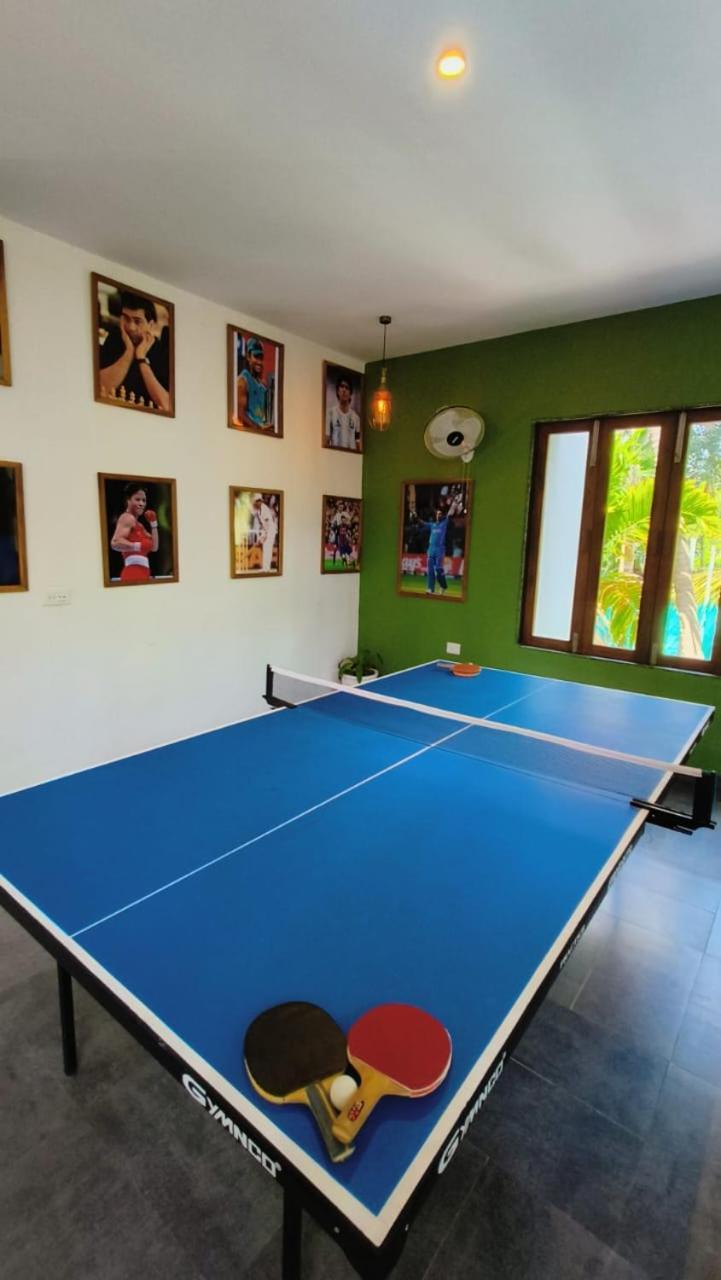 הוילה אליבג Casa Da Chaul מראה חיצוני תמונה