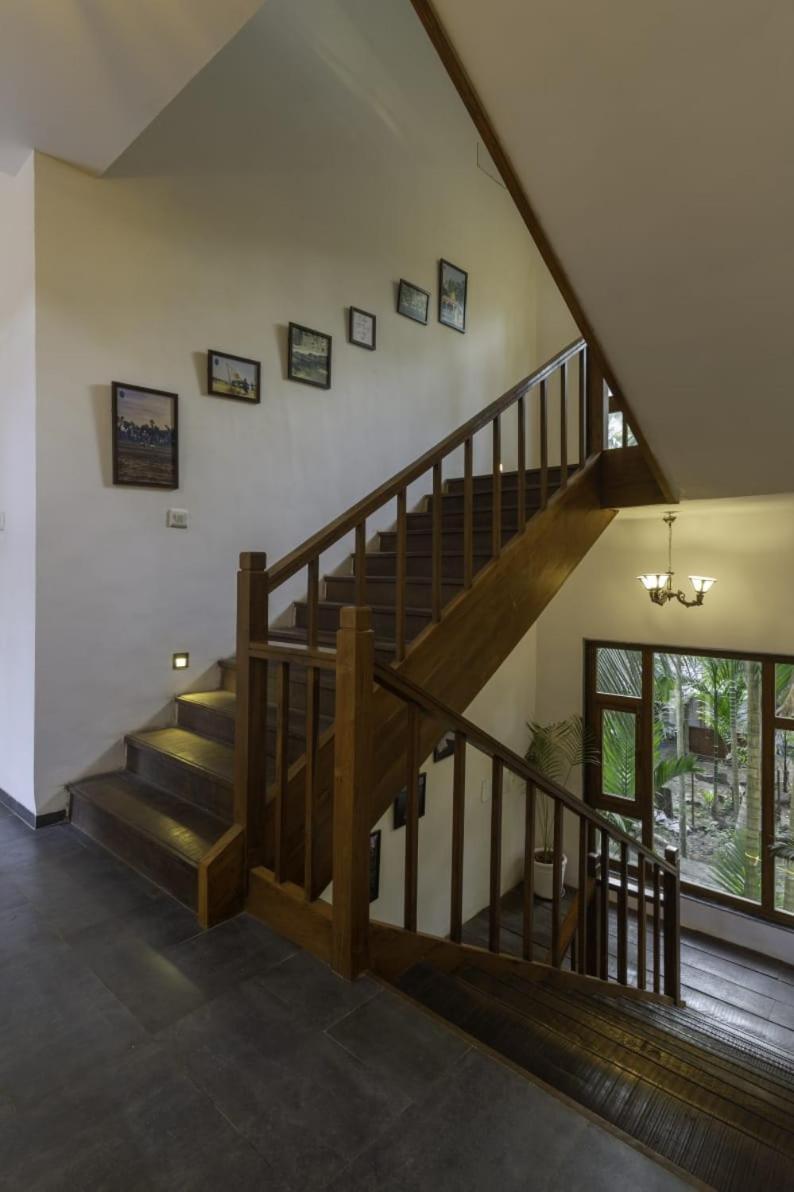 הוילה אליבג Casa Da Chaul מראה חיצוני תמונה
